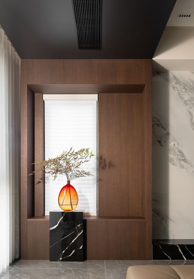 208㎡意式朋克风实景，用个性重新定义家，朋克美学玩转极致浪漫 - 家居知识