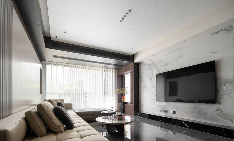 208㎡意式朋克风实景，用个性重新定义家，朋克美学玩转极致浪漫 - 家居知识