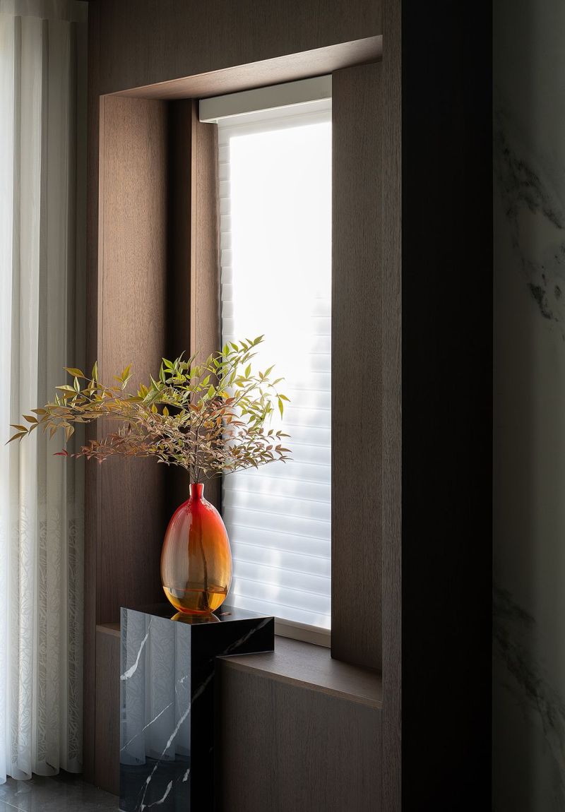 208㎡意式朋克风实景，用个性重新定义家，朋克美学玩转极致浪漫 - 家居知识