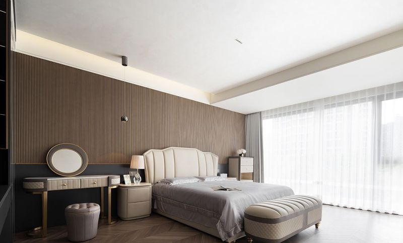 208㎡意式朋克风实景，用个性重新定义家，朋克美学玩转极致浪漫 - 家居知识