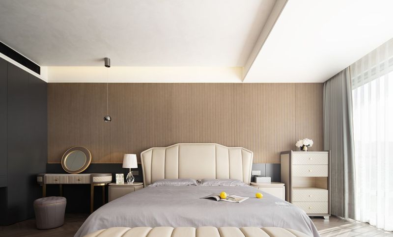 208㎡意式朋克风实景，用个性重新定义家，朋克美学玩转极致浪漫 - 家居知识