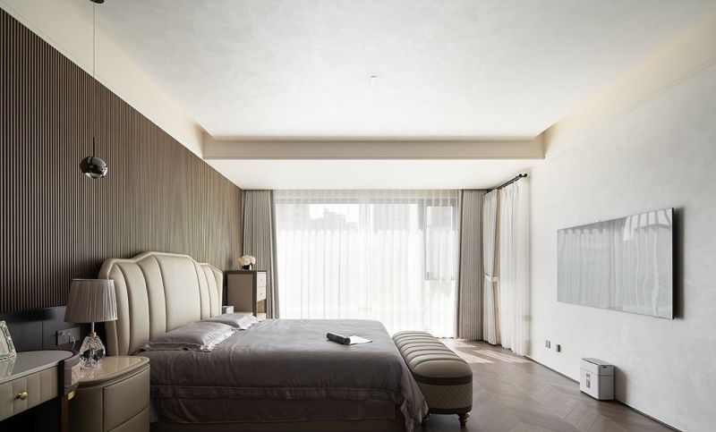 208㎡意式朋克风实景，用个性重新定义家，朋克美学玩转极致浪漫 - 家居知识