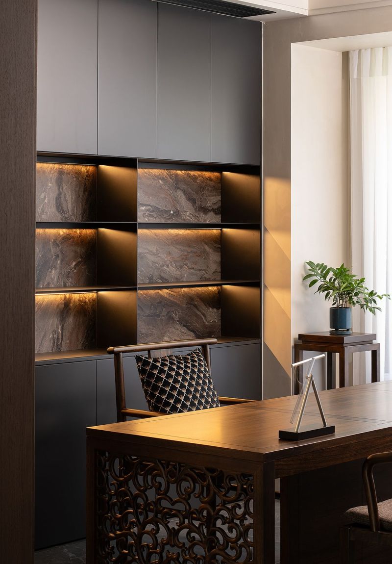 208㎡意式朋克风实景，用个性重新定义家，朋克美学玩转极致浪漫 - 家居知识