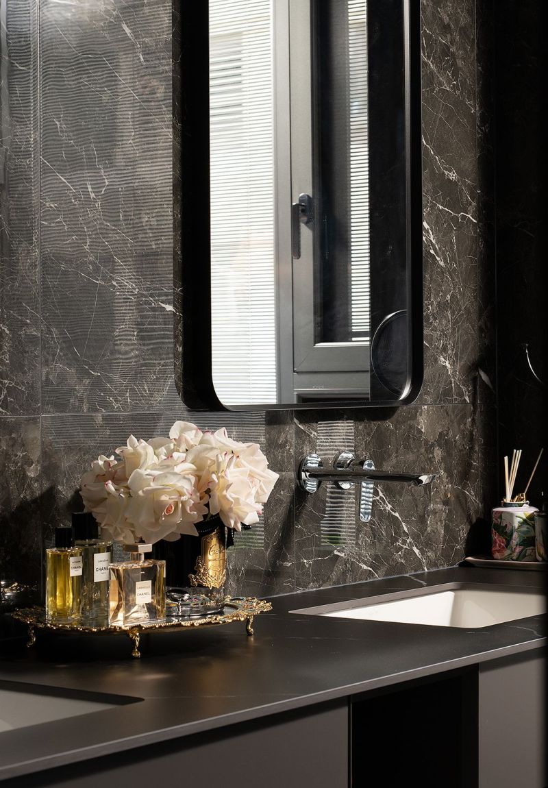 208㎡意式朋克风实景，用个性重新定义家，朋克美学玩转极致浪漫 - 家居知识