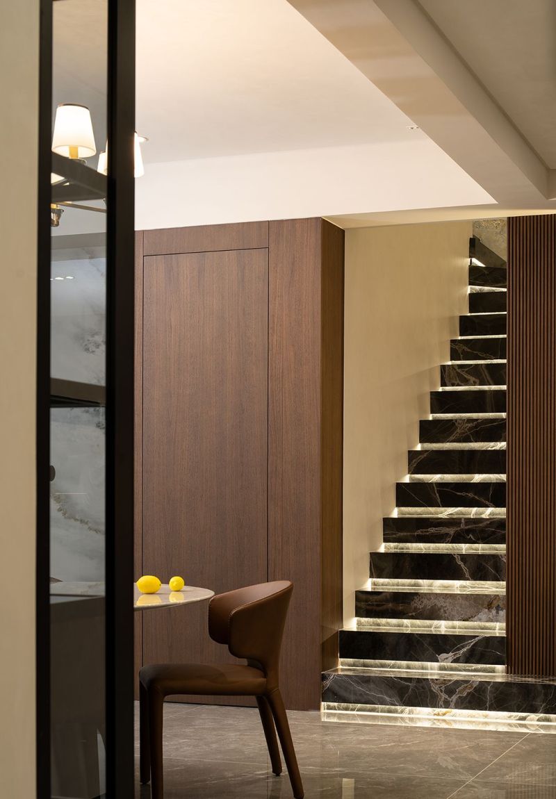 208㎡意式朋克风实景，用个性重新定义家，朋克美学玩转极致浪漫 - 家居知识