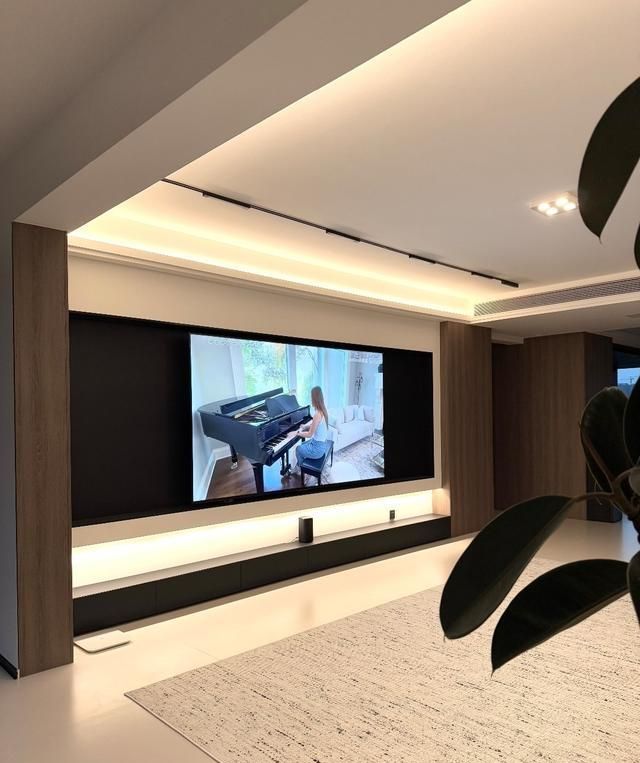 不顾家人反对，坚持装意式极简，最后效果反而高级又温馨.晒晒 - 家居知识