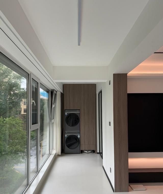 不顾家人反对，坚持装意式极简，最后效果反而高级又温馨.晒晒 - 家居知识