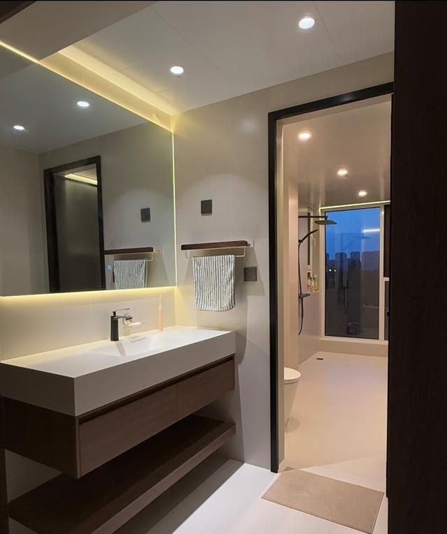 不顾家人反对，坚持装意式极简，最后效果反而高级又温馨.晒晒 - 家居知识