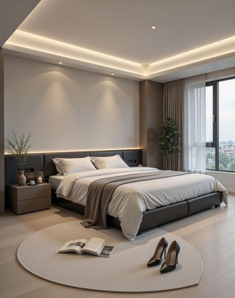 意式极简，恰到好处的温柔克制