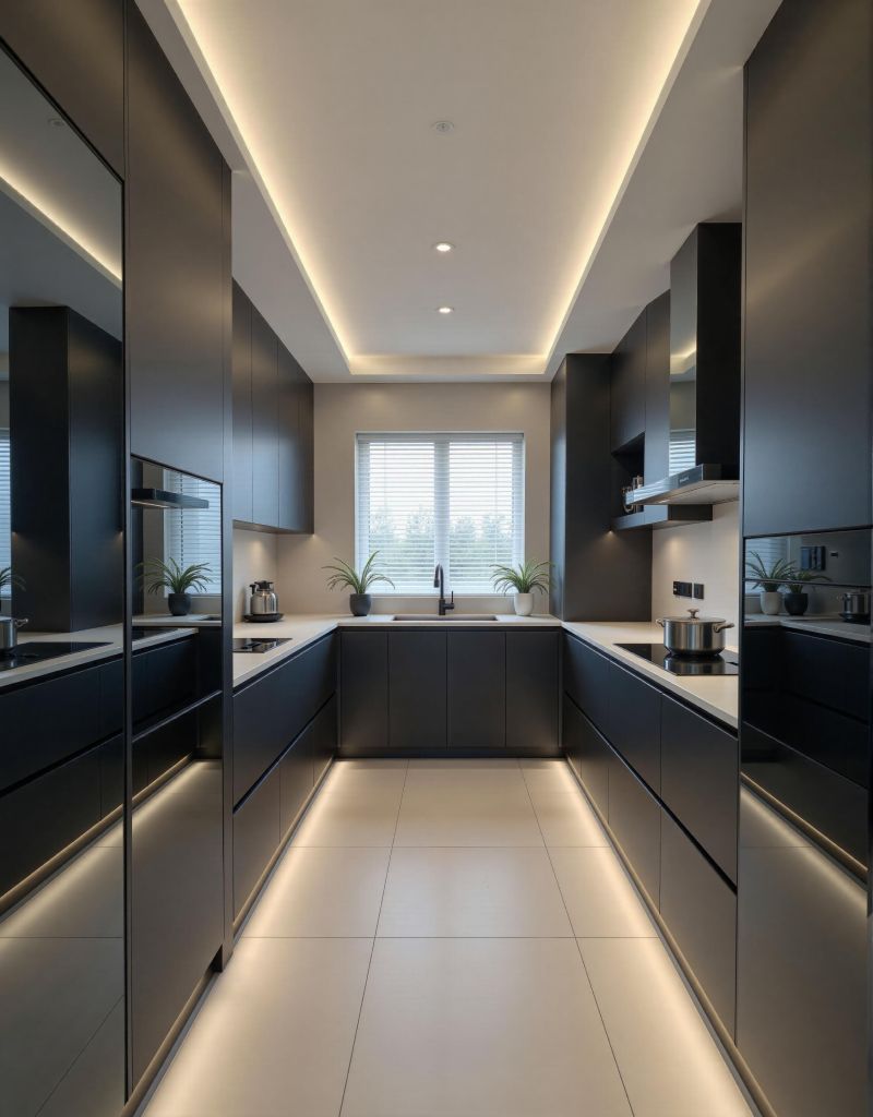 意式极简不是冷，是恰到好处的温柔克制 - 家居知识