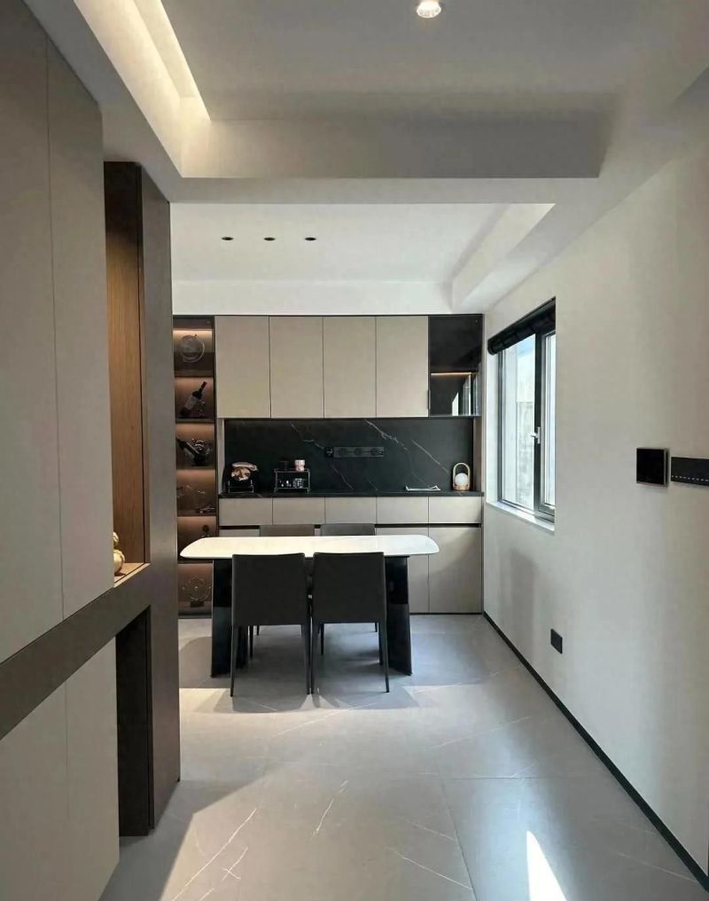 意式简约风，打造高级感家居的时尚指南