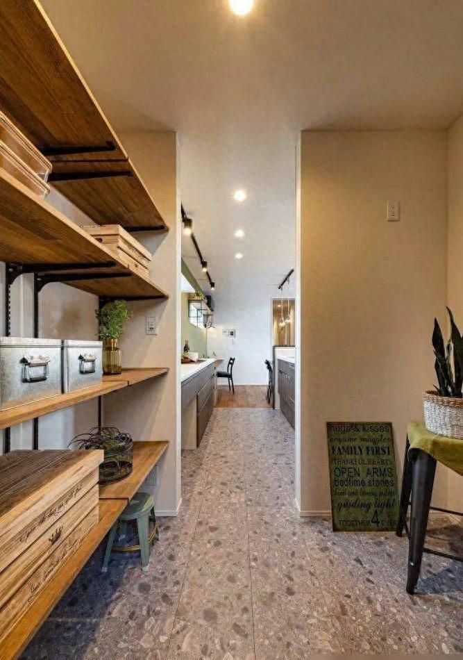 日式98㎡人性化设计，家不在大小，细节到位就是好住