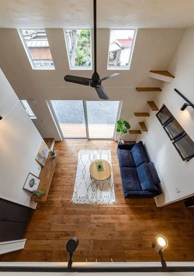 看完这日式98㎡发现，家无所谓大小，只要细节处理人性化便好住 - 家居知识