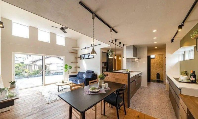 看完这日式98㎡发现，家无所谓大小，只要细节处理人性化便好住 - 家居知识