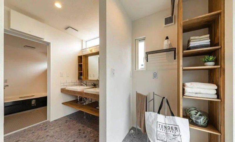 看完这日式98㎡发现，家无所谓大小，只要细节处理人性化便好住 - 家居知识