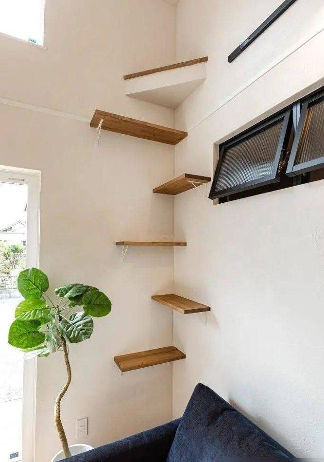 看完这日式98㎡发现，家无所谓大小，只要细节处理人性化便好住 - 家居知识