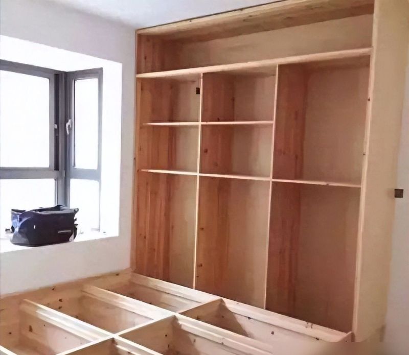 定制衣柜千万要注意的这5点，我家被坑惨了，含泪经验分享！ - 家居知识