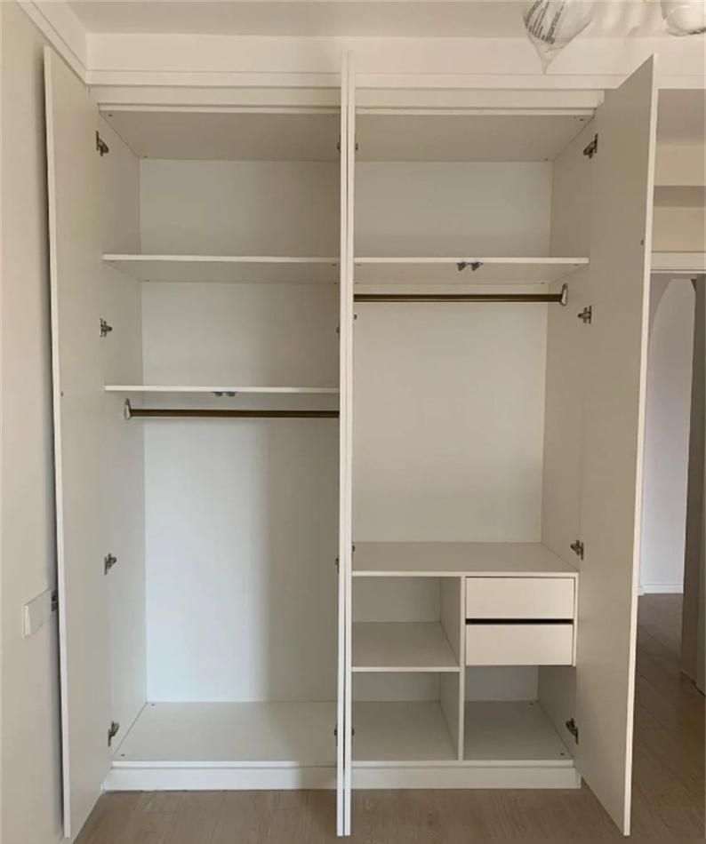 为何越来越多人的卧室内，都不要定制衣柜了？看完原因，深有同感 - 家居知识