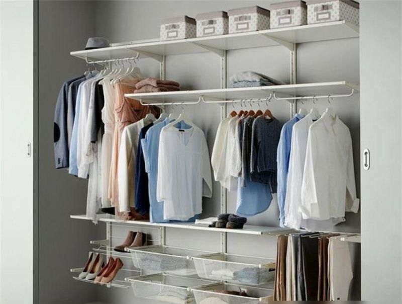 为何越来越多人的卧室内，都不要定制衣柜了？看完原因，深有同感 - 家居知识