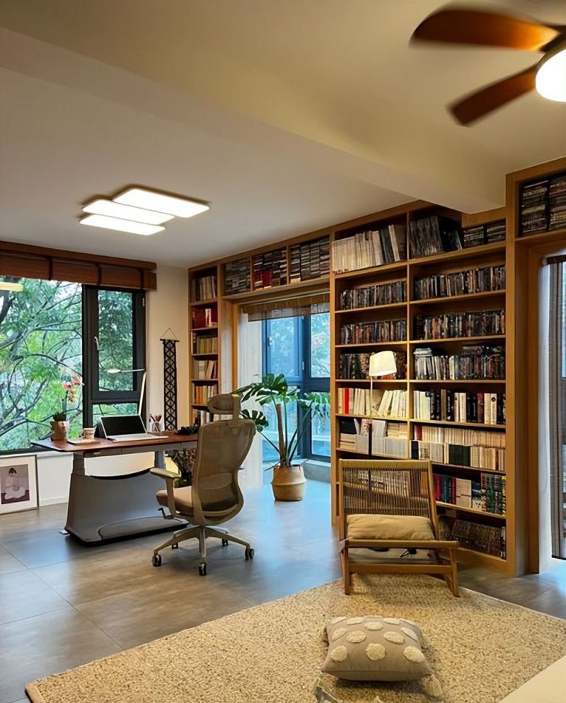 设计感书架灵感 | 空间美学=功能 + 艺术 - 家居知识