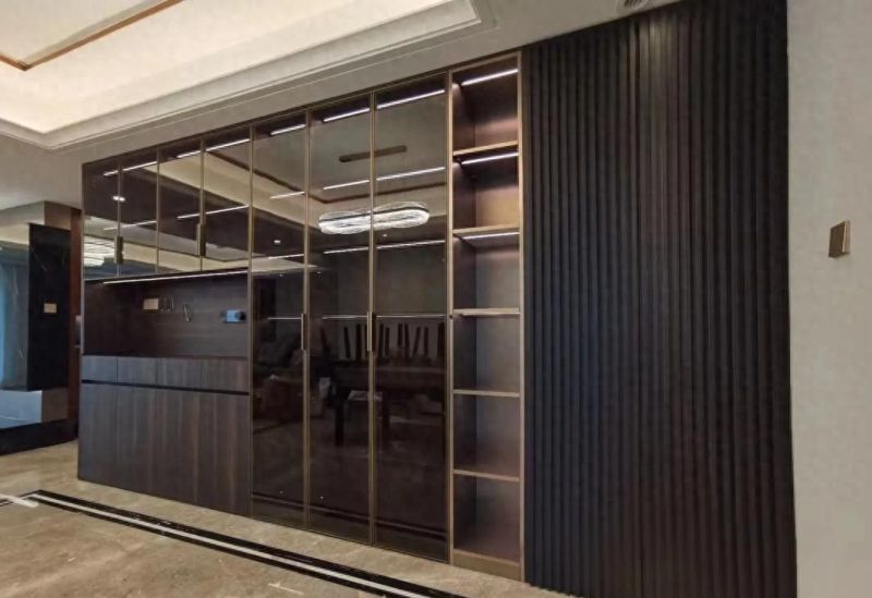 常州全屋定制书房设计，打造个性化阅读空间