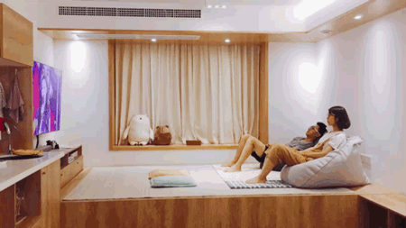 “跌下神坛”的榻榻米，为啥会从山巅陨落？被时代淘汰谁也躲不过 - 家居知识