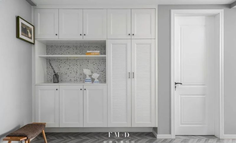 越来越多人选择定制柜设计，7个功能区高效利用，功能性属第一 - 家居知识