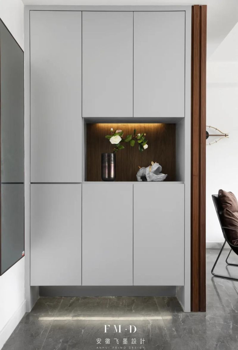 越来越多人选择定制柜设计，7个功能区高效利用，功能性属第一 - 家居知识