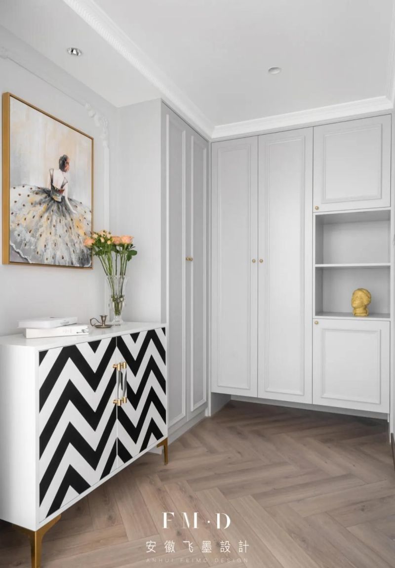 越来越多人选择定制柜设计，7个功能区高效利用，功能性属第一 - 家居知识