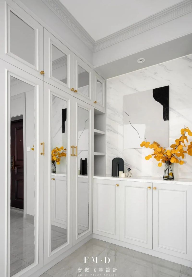 越来越多人选择定制柜设计，7个功能区高效利用，功能性属第一 - 家居知识