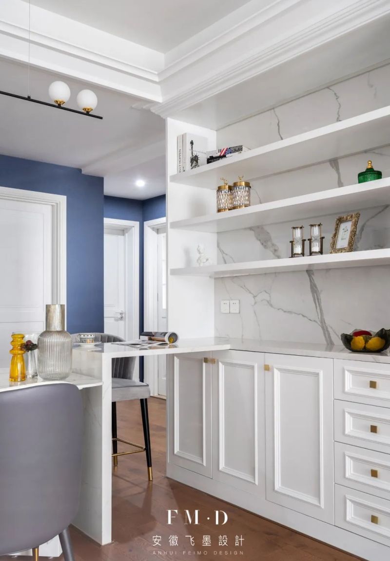 越来越多人选择定制柜设计，7个功能区高效利用，功能性属第一 - 家居知识