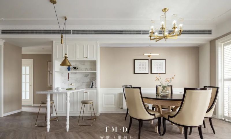 越来越多人选择定制柜设计，7个功能区高效利用，功能性属第一 - 家居知识