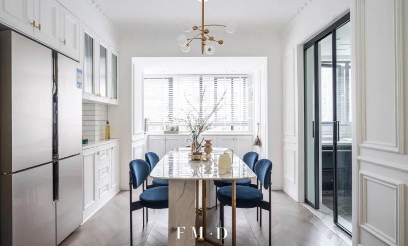 越来越多人选择定制柜设计，7个功能区高效利用，功能性属第一 - 家居知识