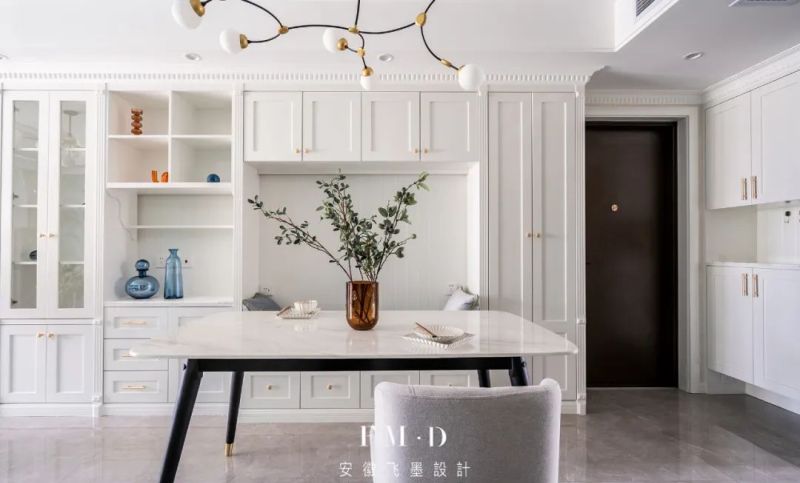 越来越多人选择定制柜设计，7个功能区高效利用，功能性属第一 - 家居知识