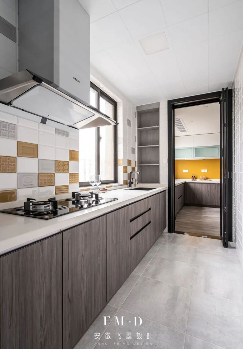 越来越多人选择定制柜设计，7个功能区高效利用，功能性属第一 - 家居知识