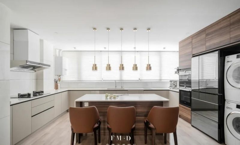 越来越多人选择定制柜设计，7个功能区高效利用，功能性属第一 - 家居知识