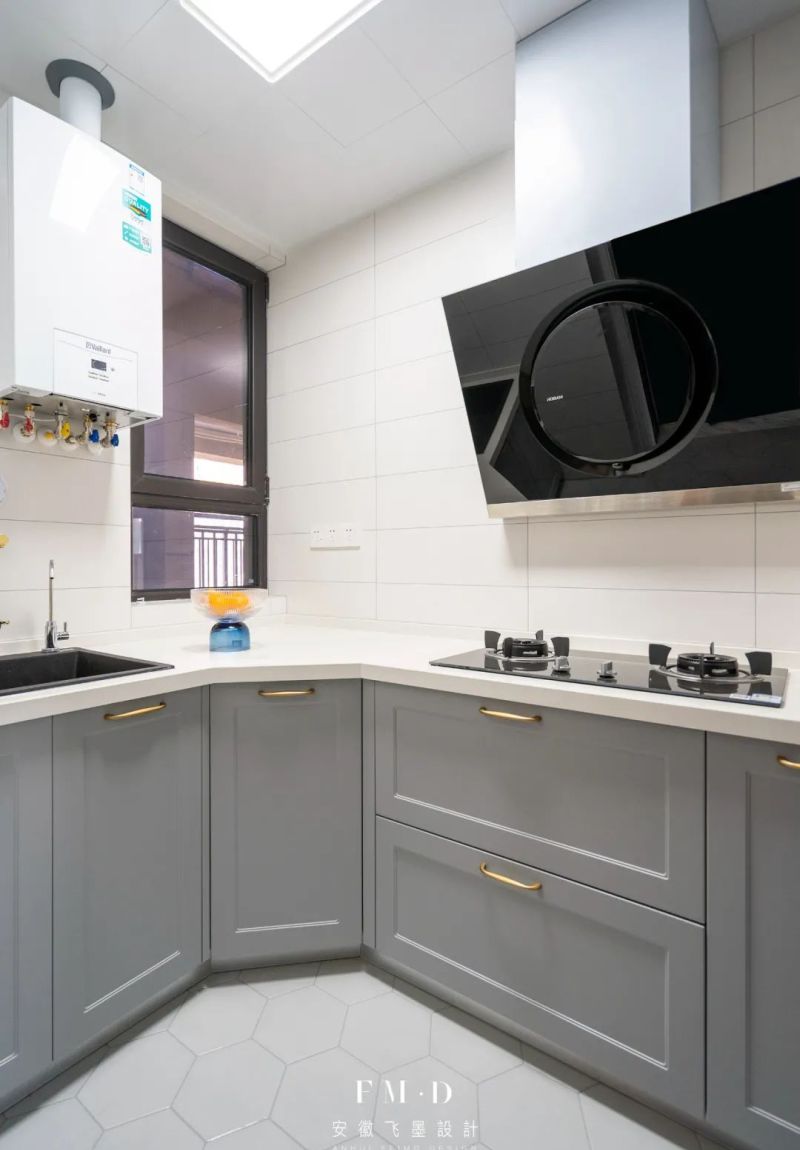 越来越多人选择定制柜设计，7个功能区高效利用，功能性属第一 - 家居知识