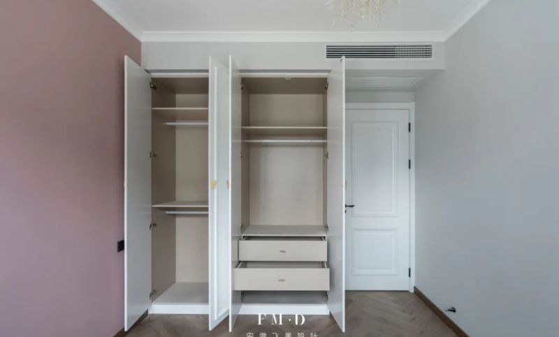 越来越多人选择定制柜设计，7个功能区高效利用，功能性属第一 - 家居知识