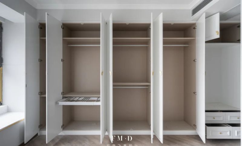 越来越多人选择定制柜设计，7个功能区高效利用，功能性属第一 - 家居知识