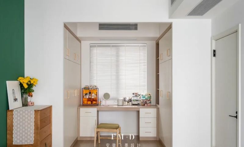 越来越多人选择定制柜设计，7个功能区高效利用，功能性属第一 - 家居知识