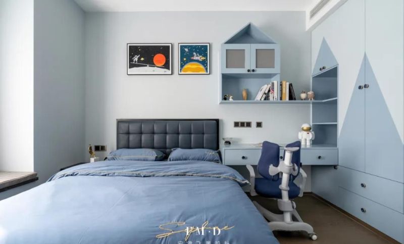 越来越多人选择定制柜设计，7个功能区高效利用，功能性属第一 - 家居知识