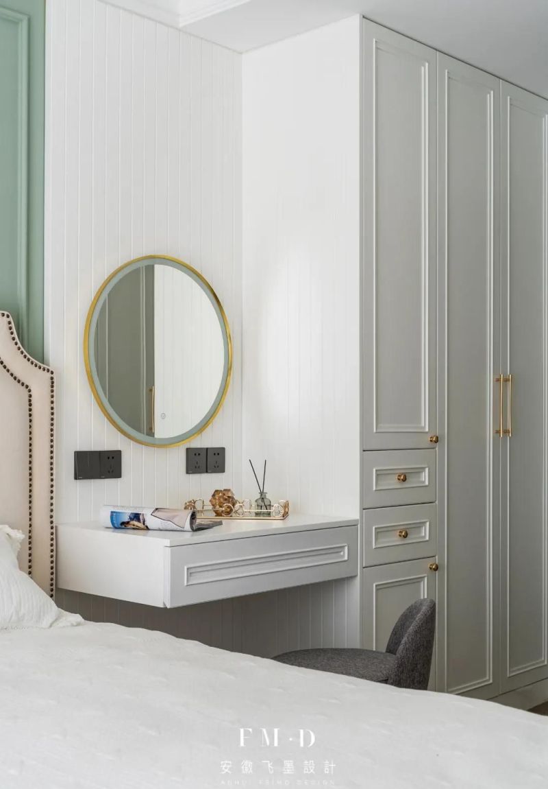 越来越多人选择定制柜设计，7个功能区高效利用，功能性属第一 - 家居知识