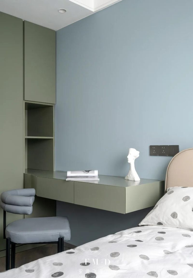 越来越多人选择定制柜设计，7个功能区高效利用，功能性属第一 - 家居知识