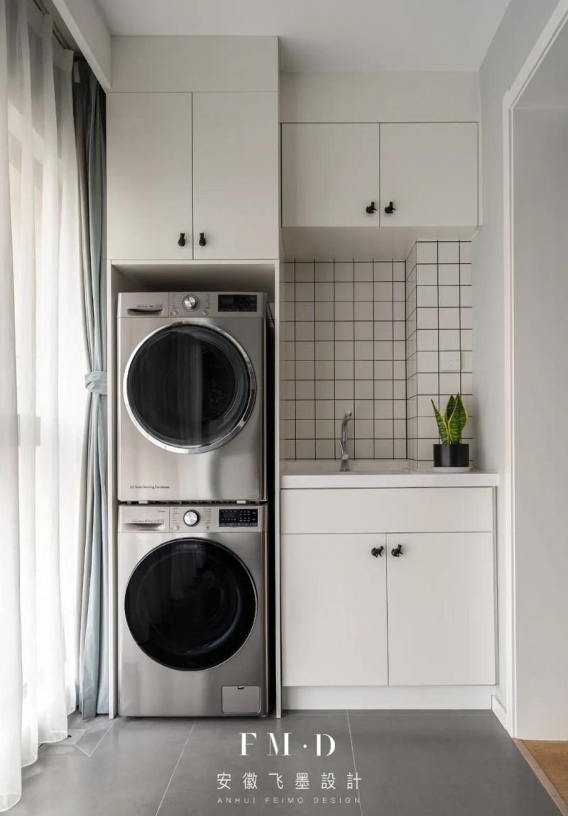 越来越多人选择定制柜设计，7个功能区高效利用，功能性属第一 - 家居知识