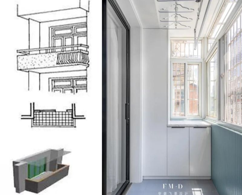 越来越多人选择定制柜设计，7个功能区高效利用，功能性属第一 - 家居知识