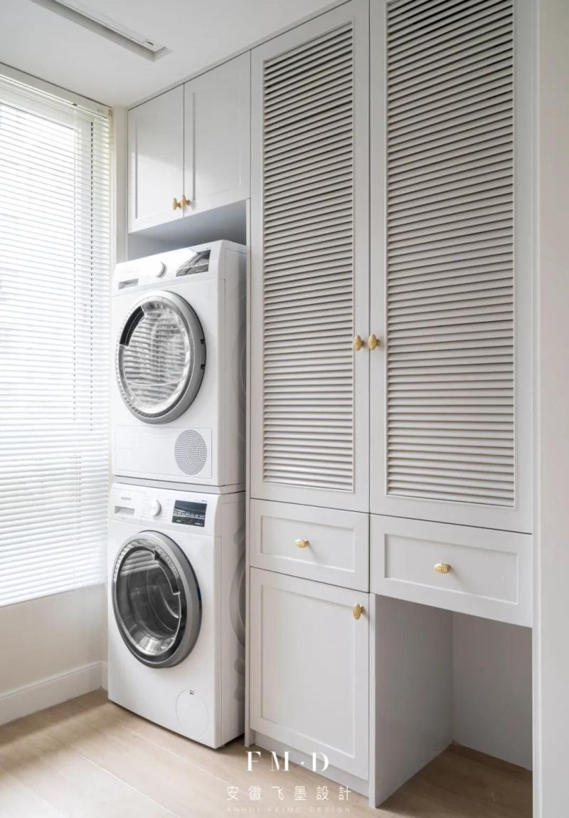 越来越多人选择定制柜设计，7个功能区高效利用，功能性属第一 - 家居知识