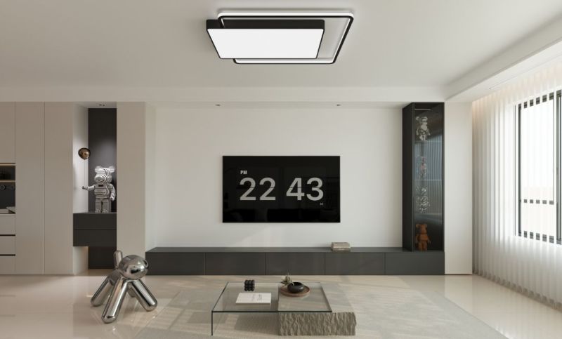 「品质案例」现代风 · 演绎高级居家格调！ - 家居知识