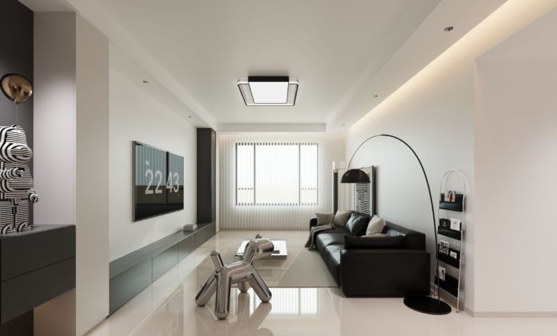 「品质案例」现代风 · 演绎高级居家格调！ - 家居知识