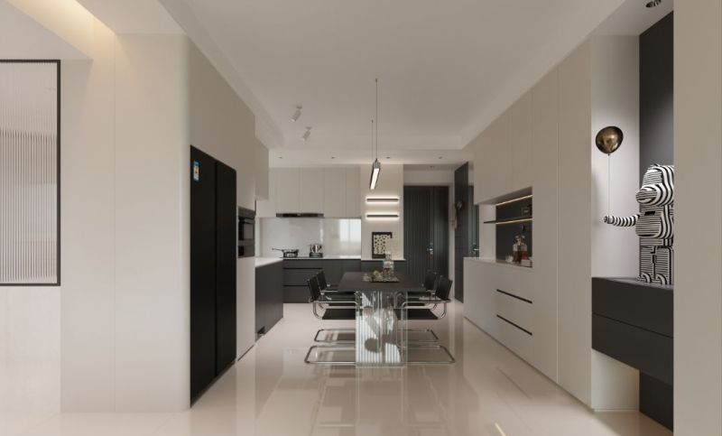 「品质案例」现代风 · 演绎高级居家格调！ - 家居知识