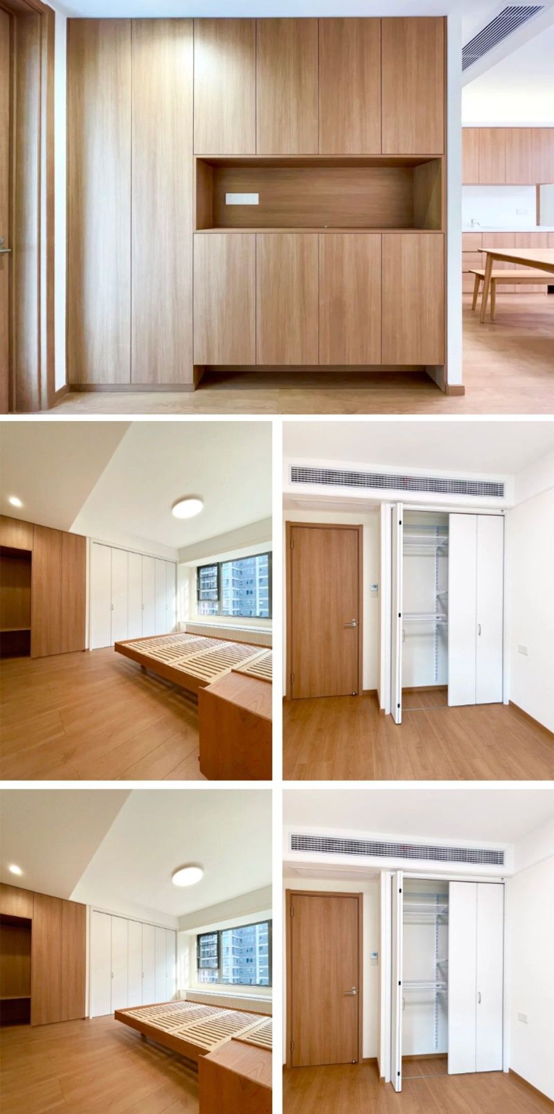 骊住家装实景|超耐看的现代原木风与日式风，值得抄作业！ - 家居知识